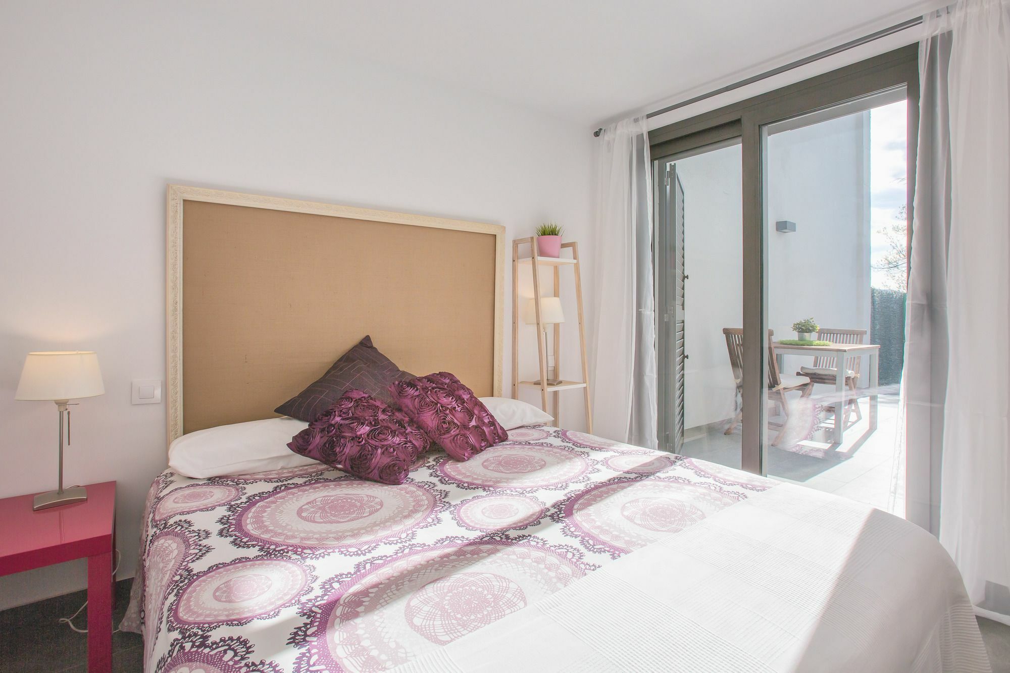 Ferienwohnung Flateli Montjuic Gerona Exterior foto