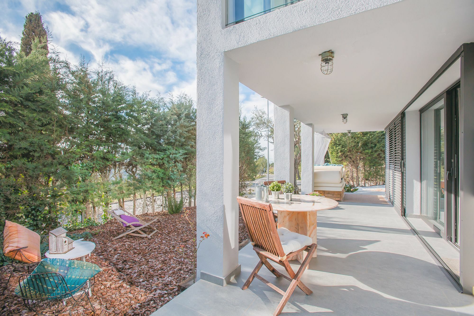 Ferienwohnung Flateli Montjuic Gerona Exterior foto