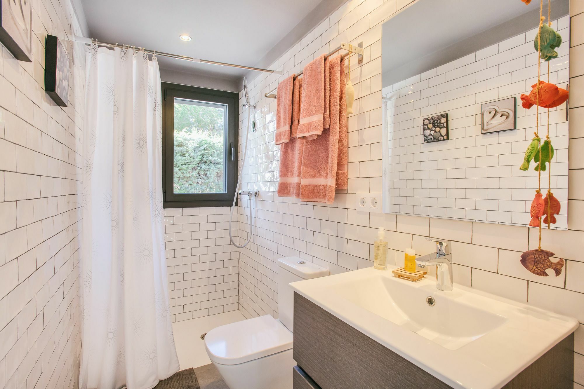 Ferienwohnung Flateli Montjuic Gerona Exterior foto