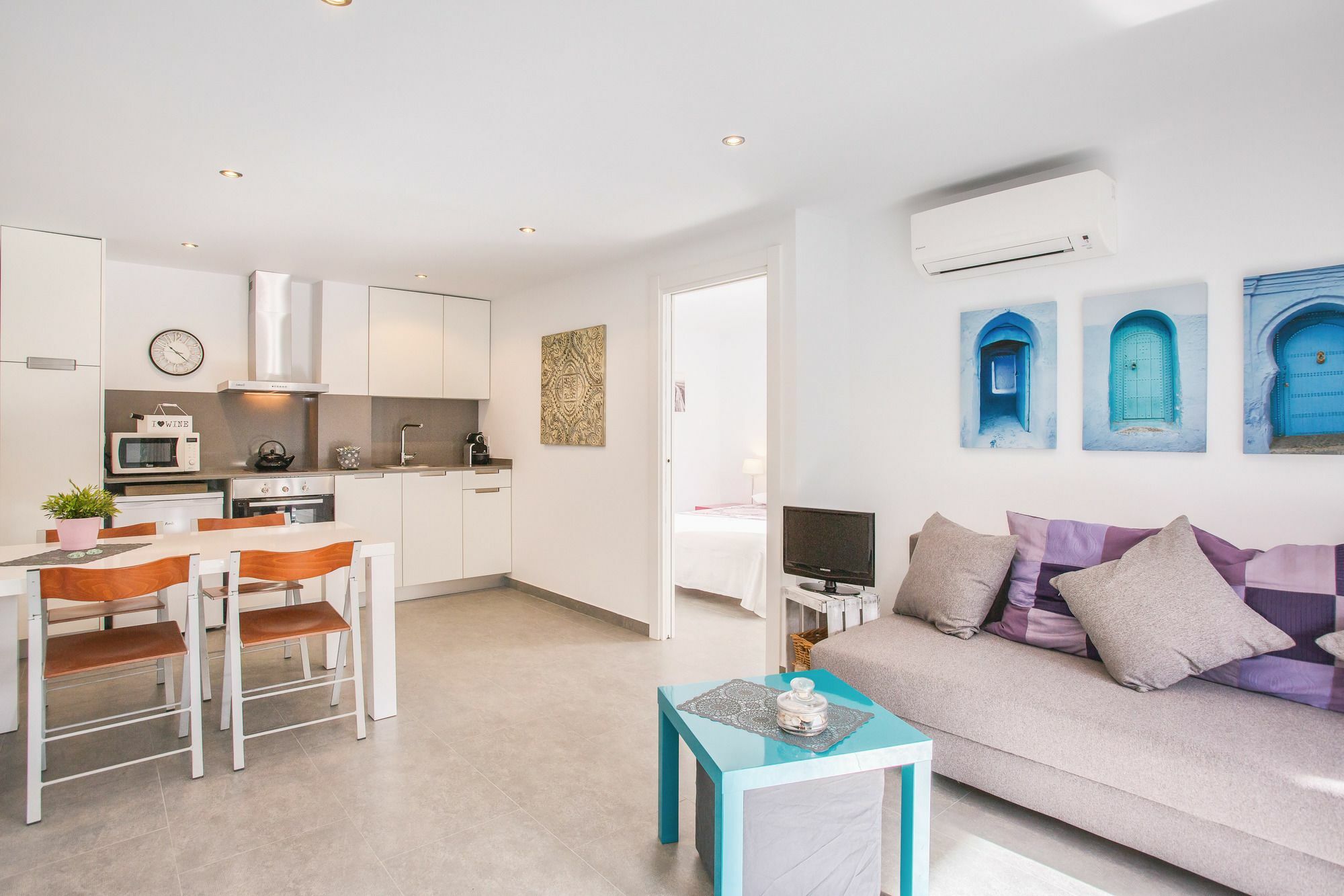 Ferienwohnung Flateli Montjuic Gerona Exterior foto