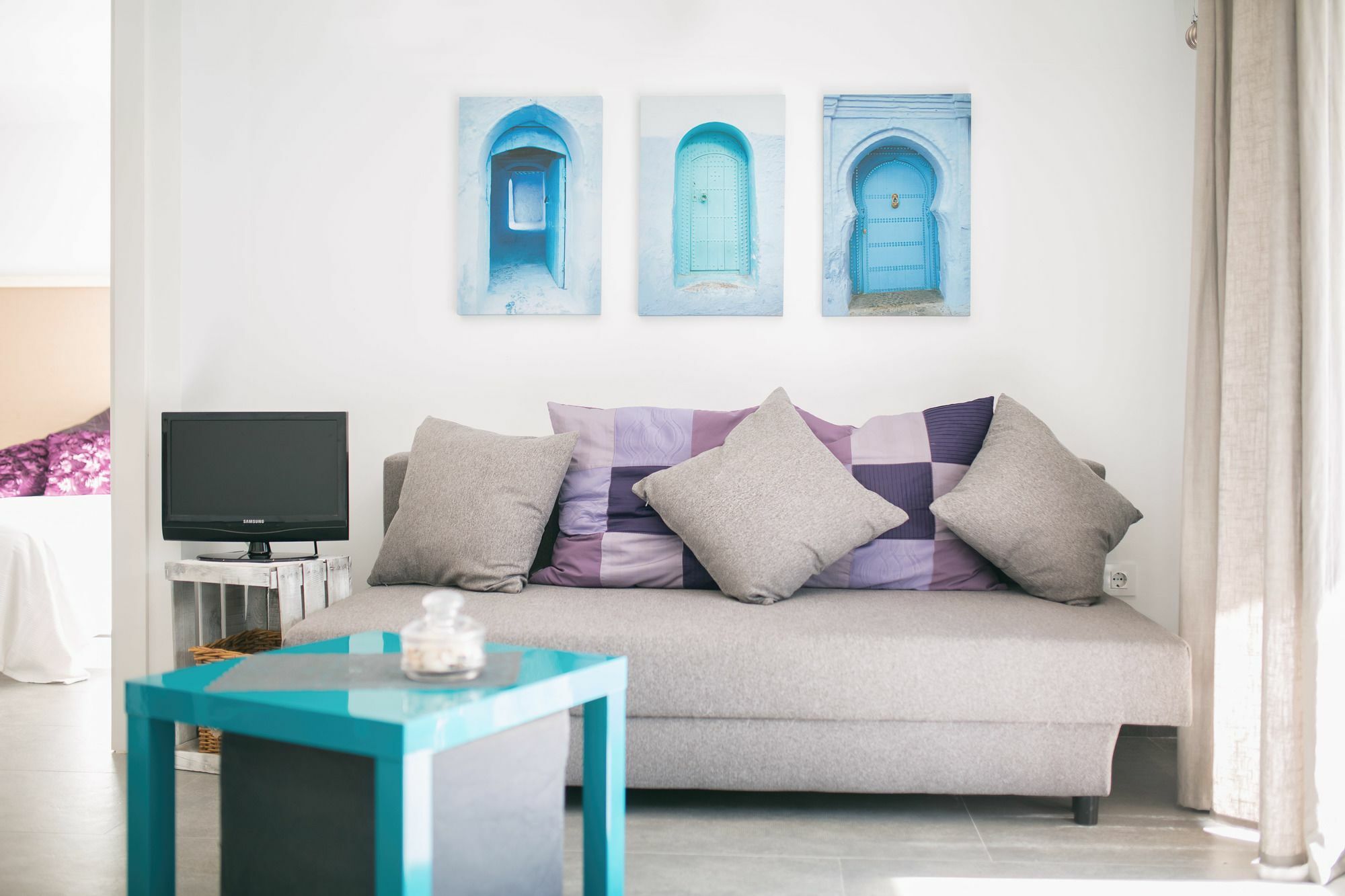 Ferienwohnung Flateli Montjuic Gerona Exterior foto