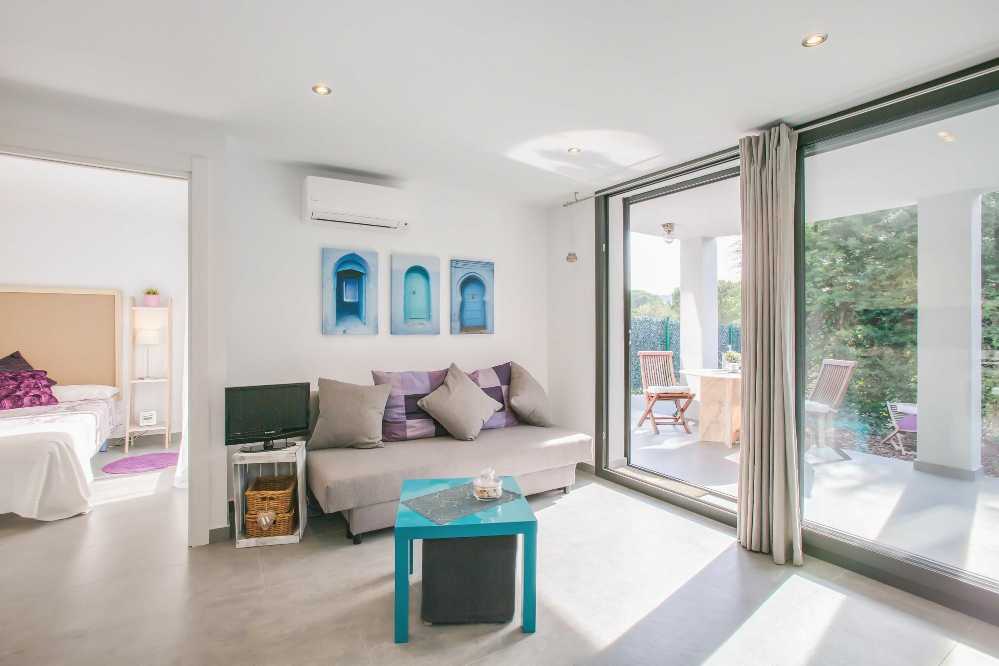 Ferienwohnung Flateli Montjuic Gerona Exterior foto