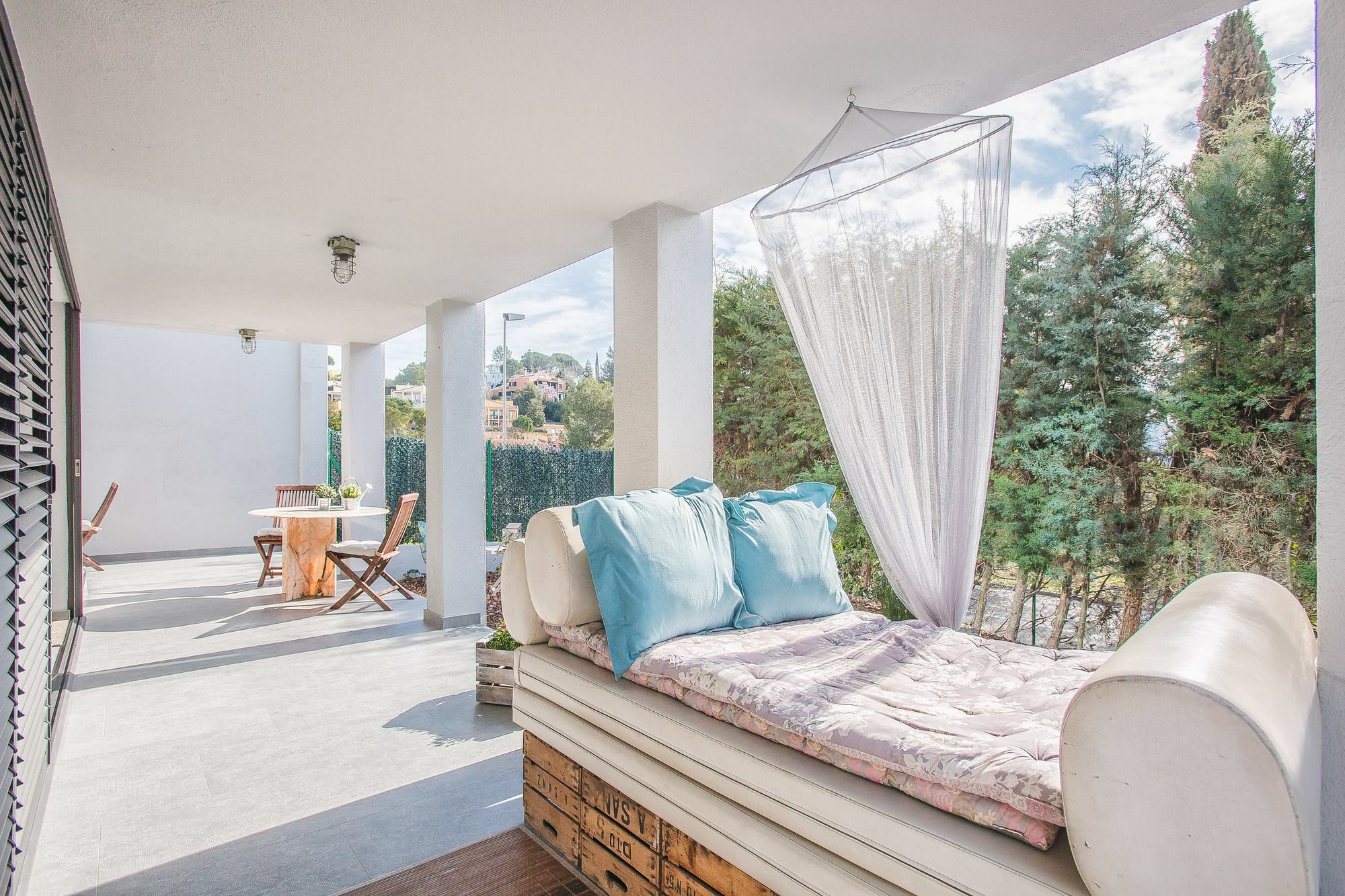 Ferienwohnung Flateli Montjuic Gerona Exterior foto
